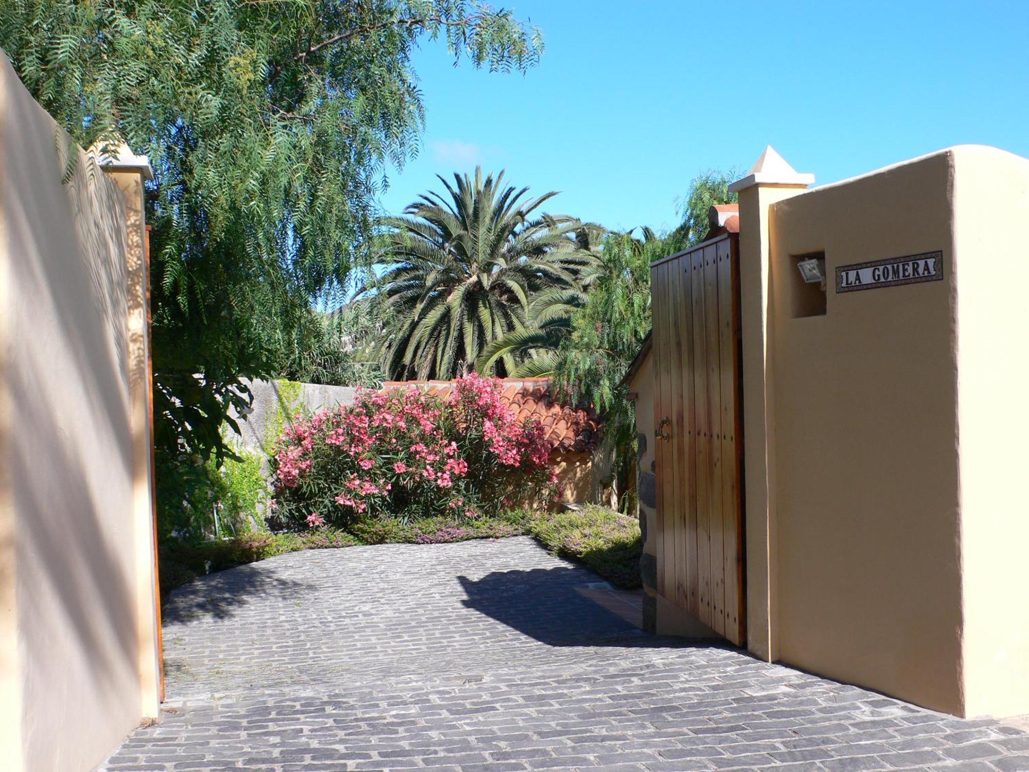 לוס סילוס Casa"La Gomera" מראה חיצוני תמונה