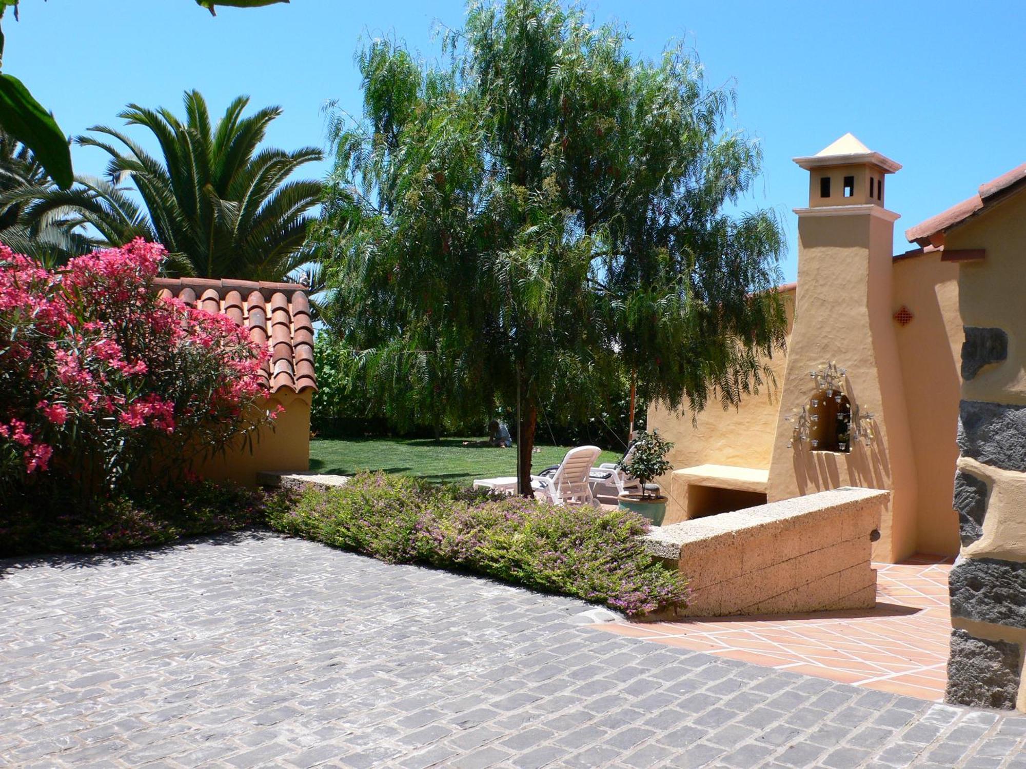 לוס סילוס Casa"La Gomera" מראה חיצוני תמונה