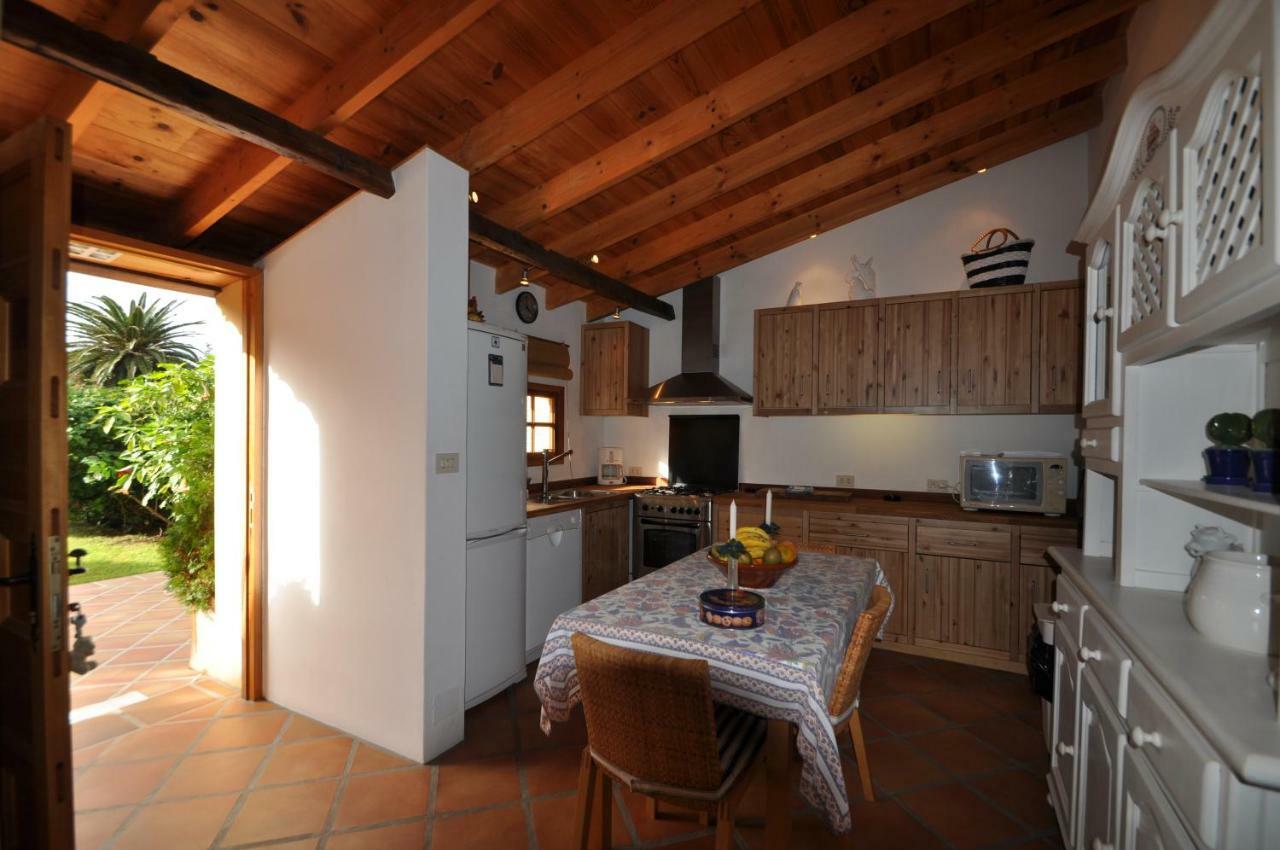 לוס סילוס Casa"La Gomera" מראה חיצוני תמונה