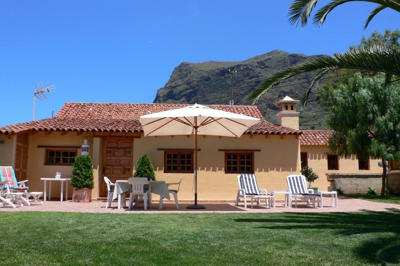 לוס סילוס Casa"La Gomera" מראה חיצוני תמונה