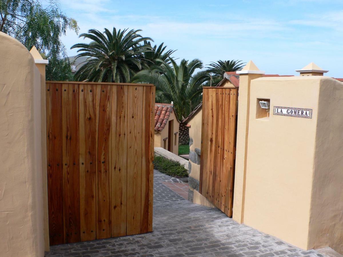 לוס סילוס Casa"La Gomera" מראה חיצוני תמונה